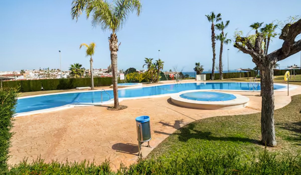 Resale - Apartment / flat - Pilar de la Horadada - Mil Palmeras