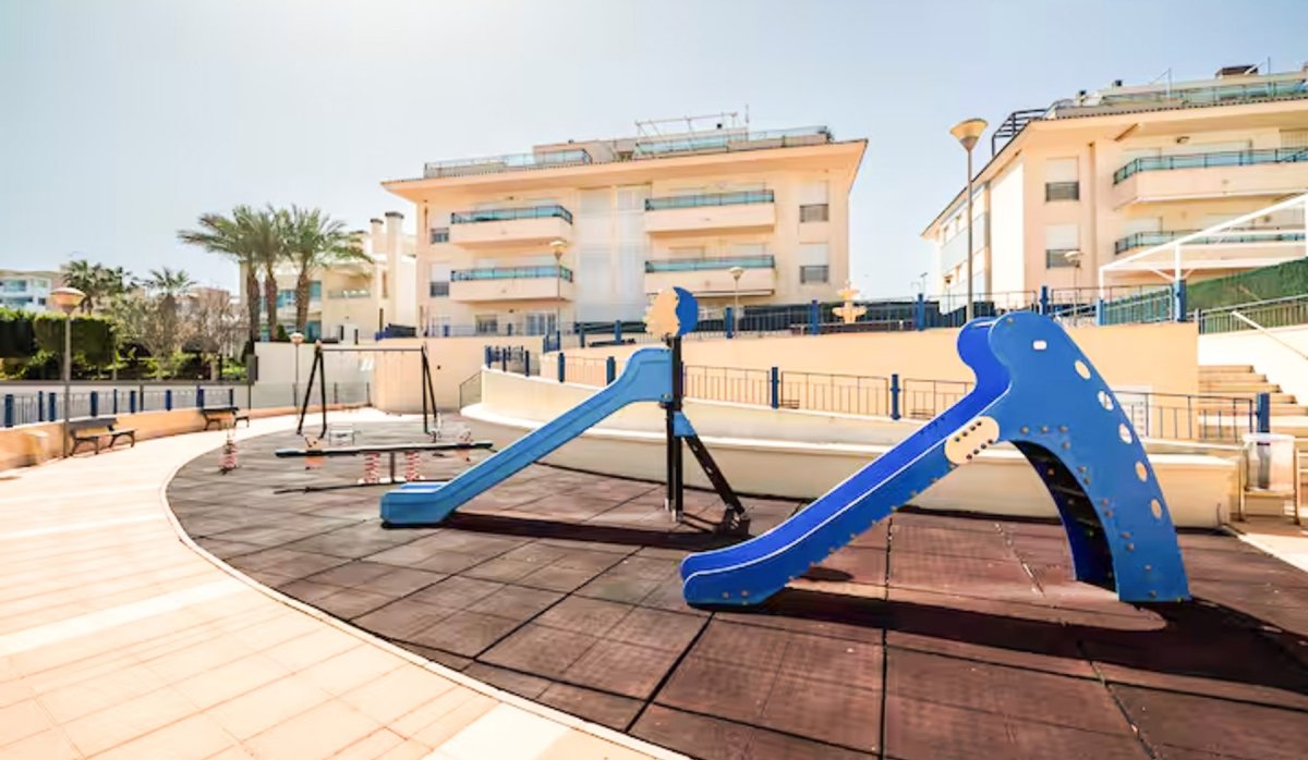 Resale - Apartment / flat - Pilar de la Horadada - Mil Palmeras