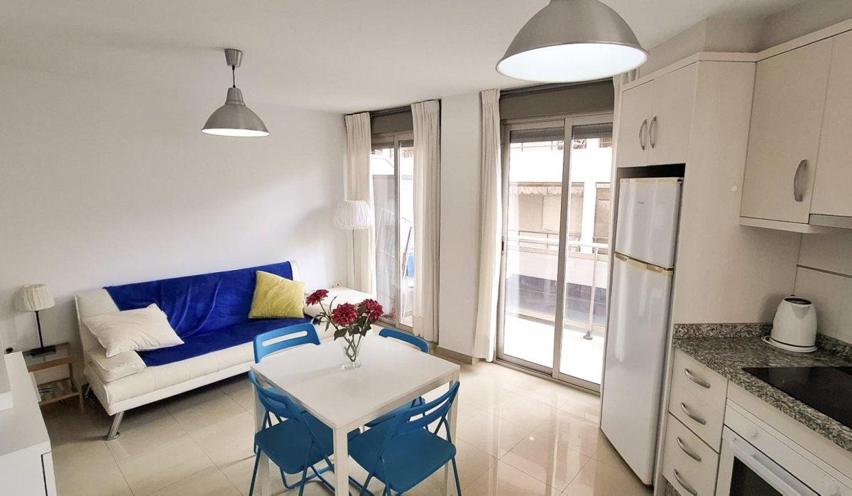 Revente - Appartement - Guardamar del Segura - Pueblo
