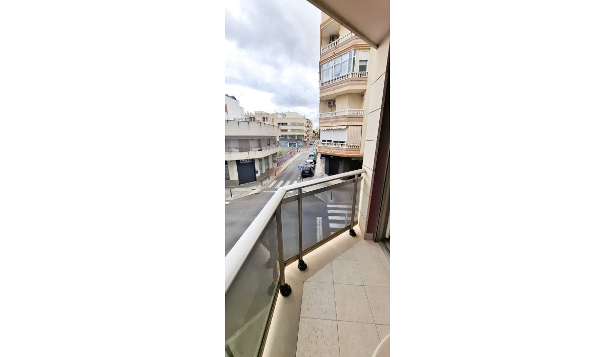 Revente - Appartement - Guardamar del Segura - Pueblo