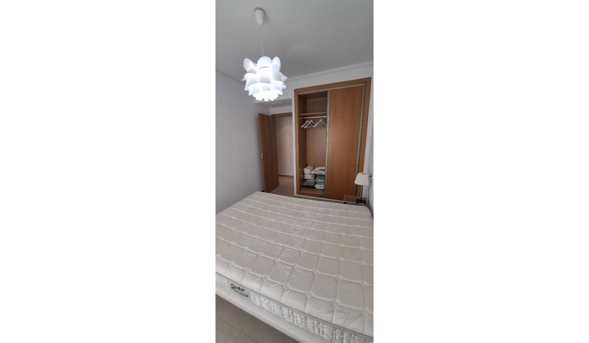 Revente - Appartement - Guardamar del Segura - Pueblo