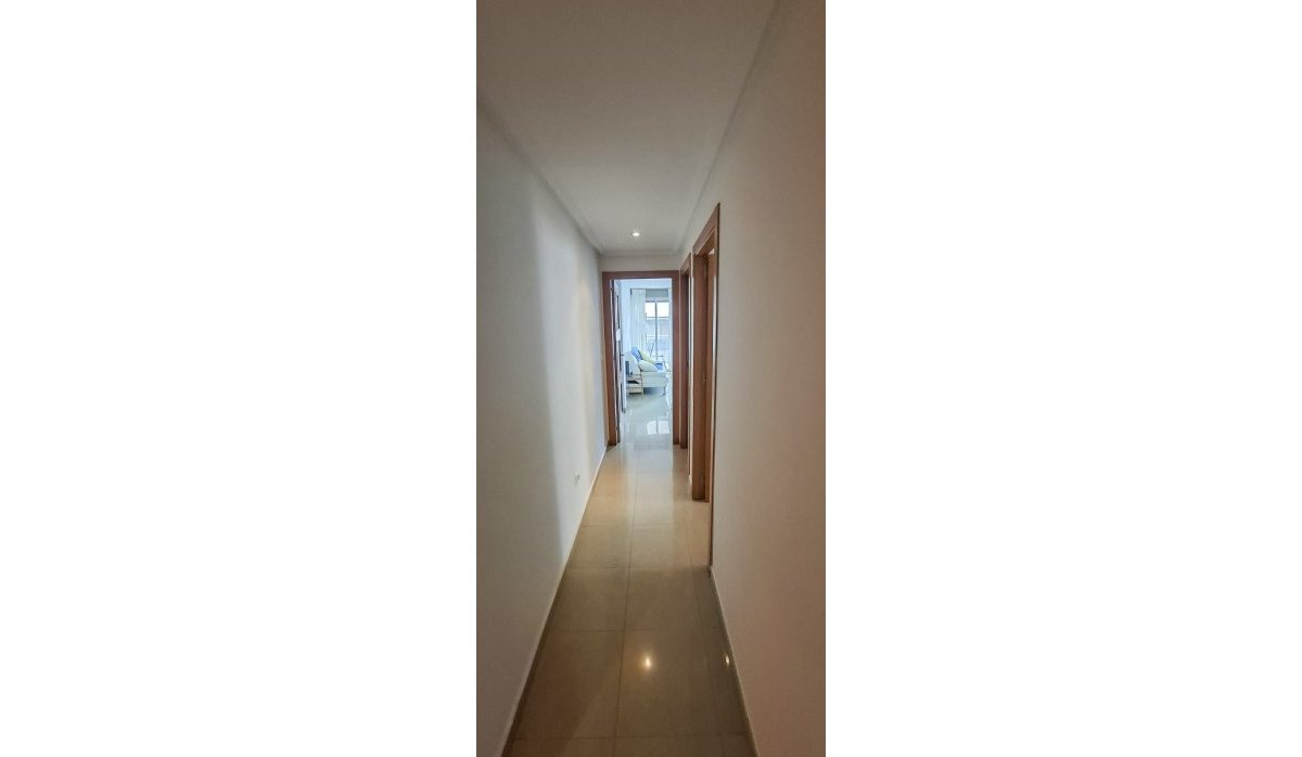 Revente - Appartement - Guardamar del Segura - Pueblo