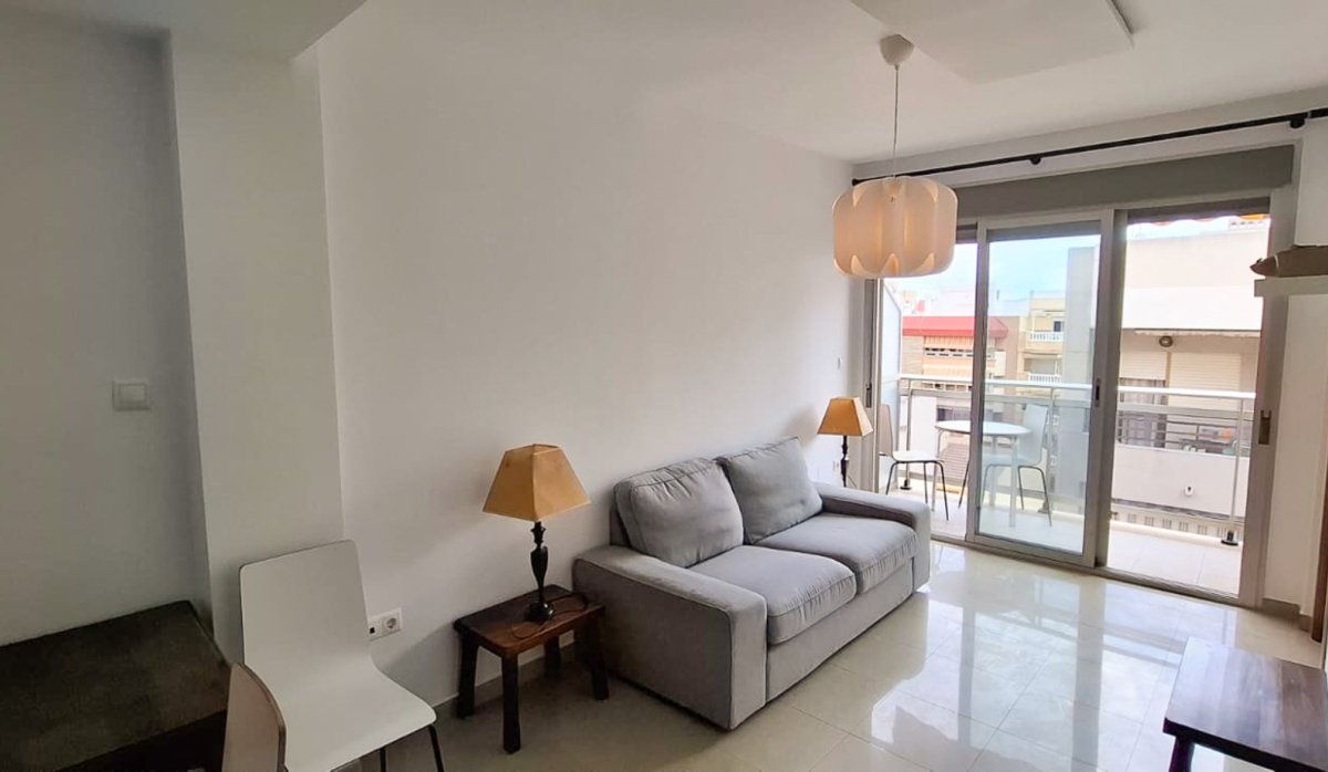 Revente - Appartement - Guardamar del Segura - Pueblo
