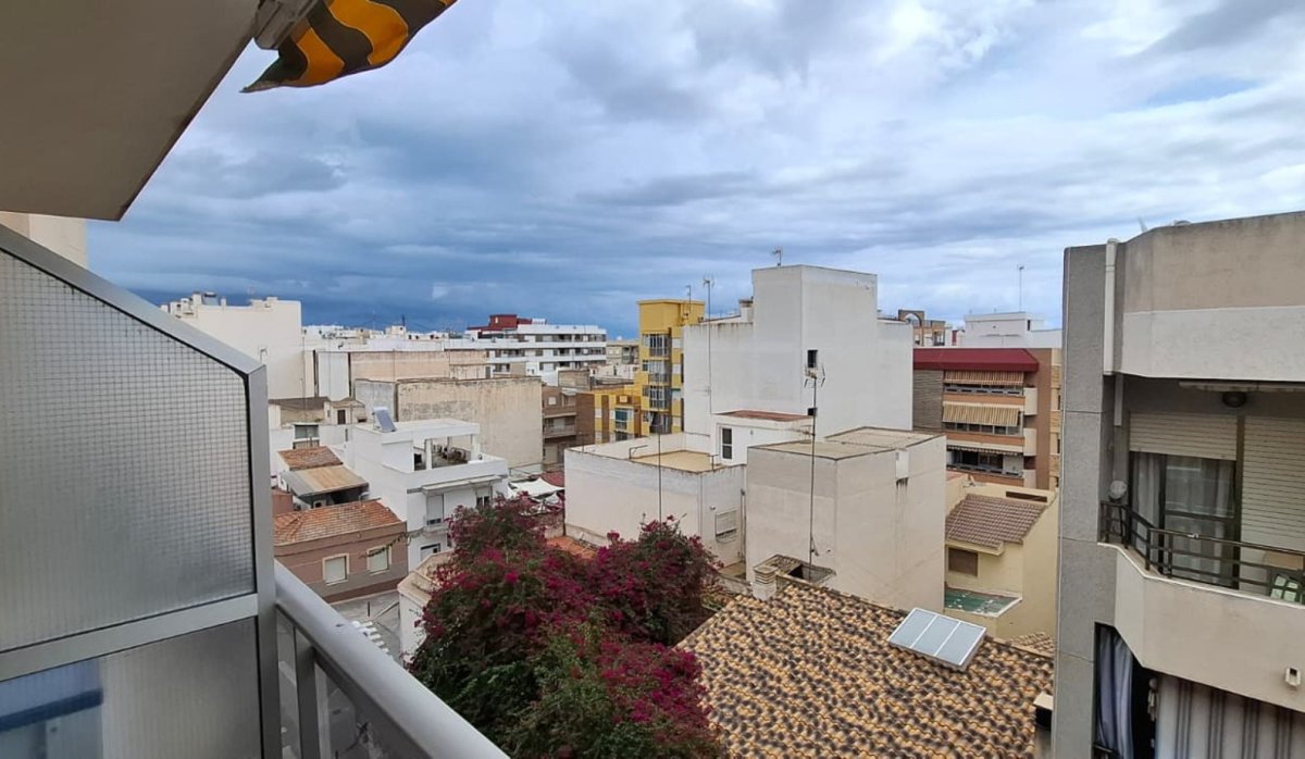 Revente - Appartement - Guardamar del Segura - Pueblo