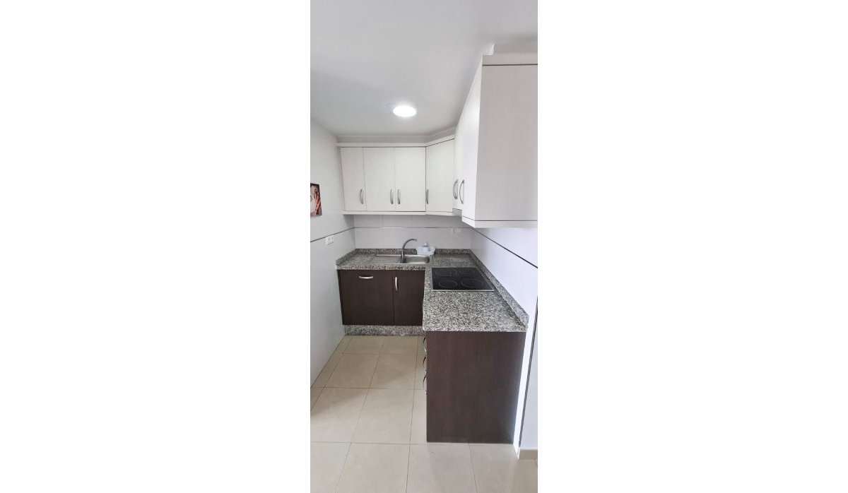 Revente - Appartement - Guardamar del Segura - Pueblo