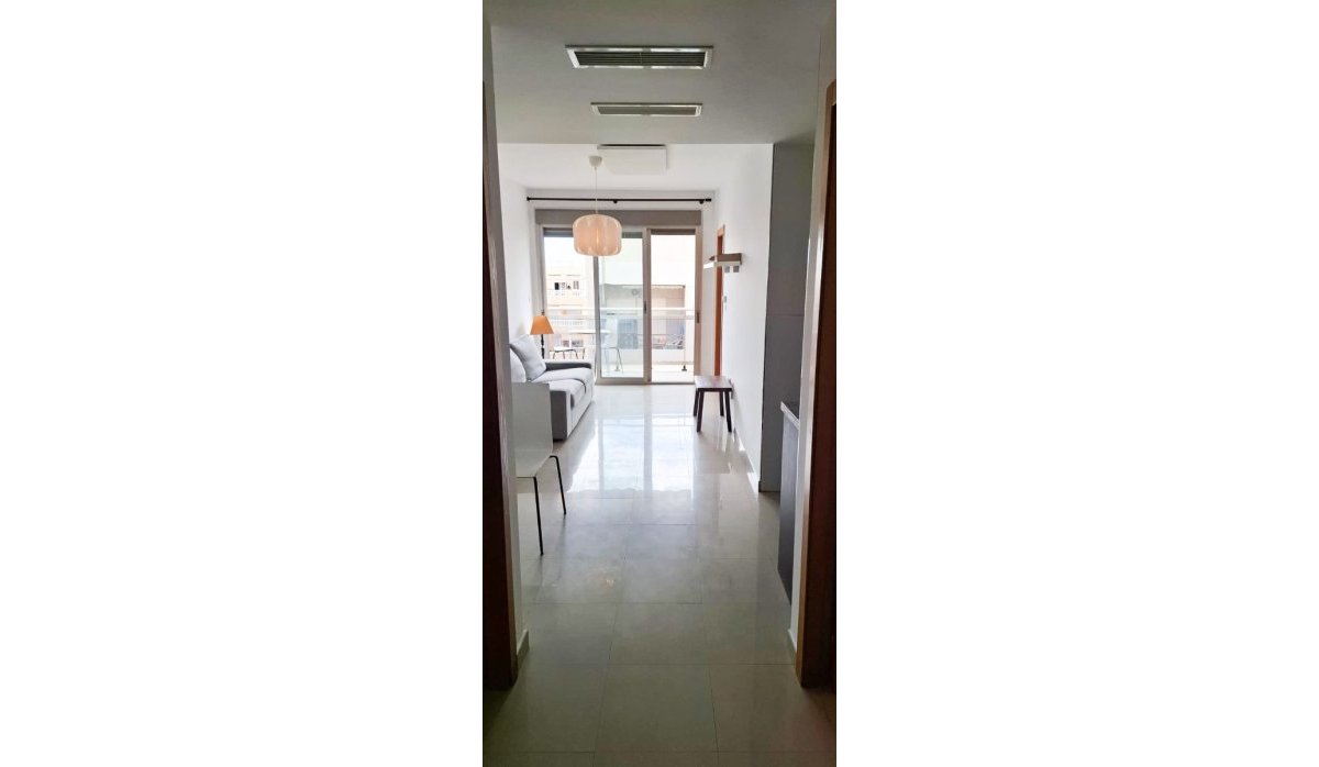 Revente - Appartement - Guardamar del Segura - Pueblo