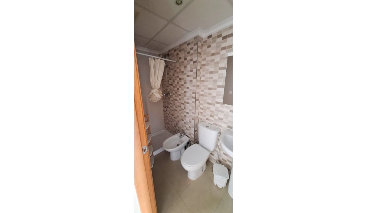 Revente - Appartement - Guardamar del Segura - Pueblo