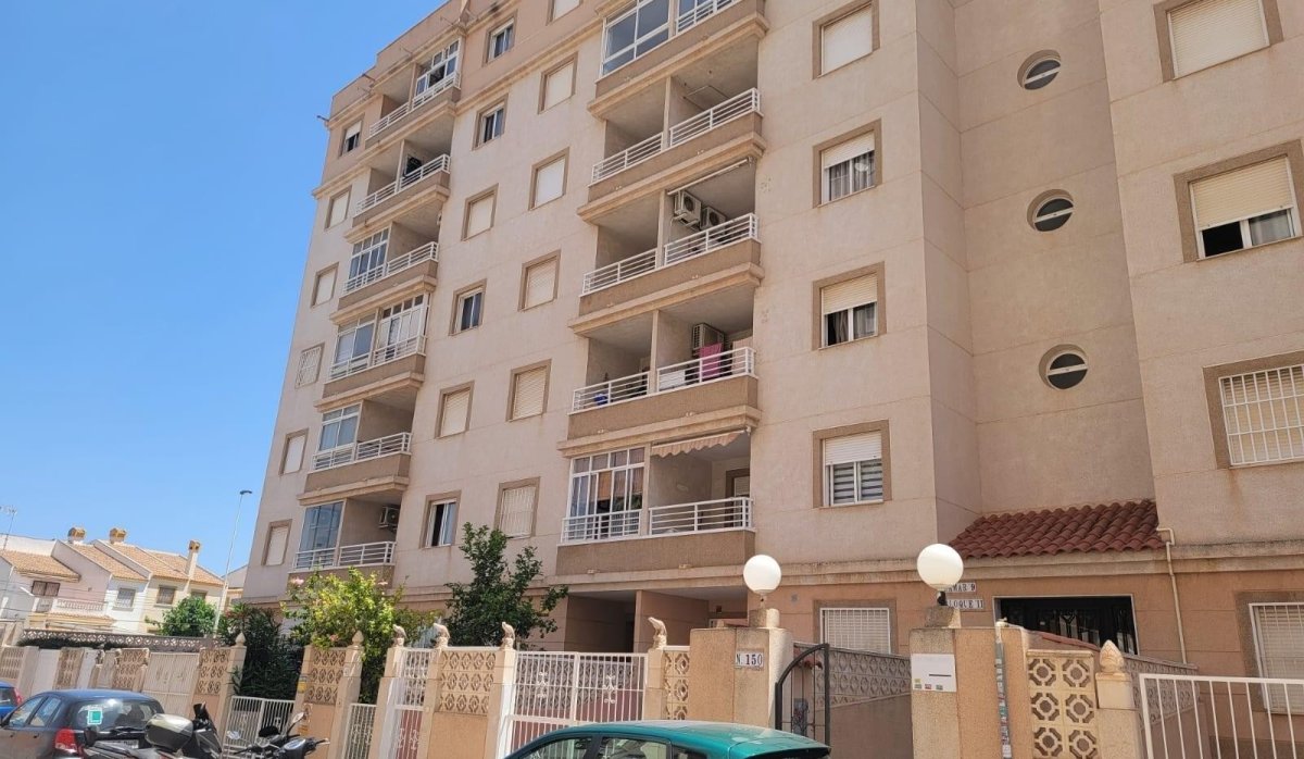 Revente - Appartement - Torrevieja - Nueva Torrevieja