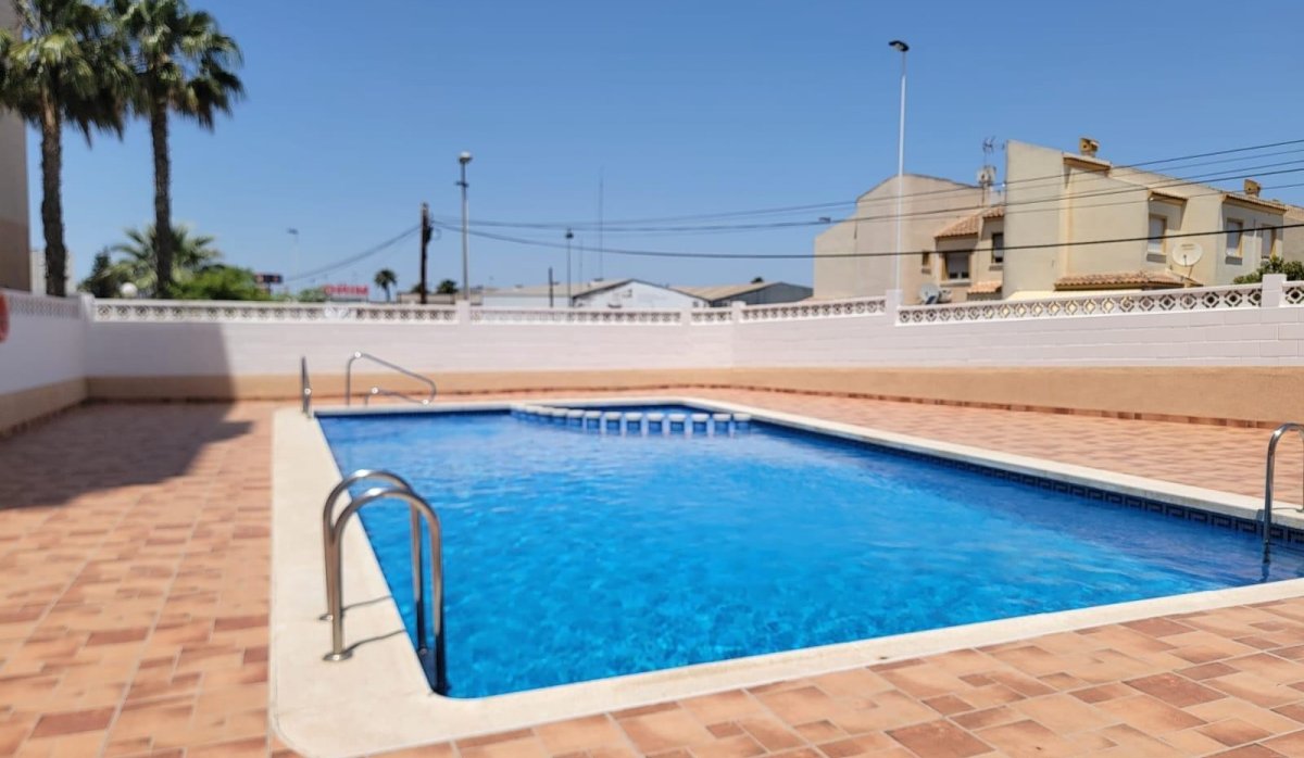 Revente - Appartement - Torrevieja - Nueva Torrevieja