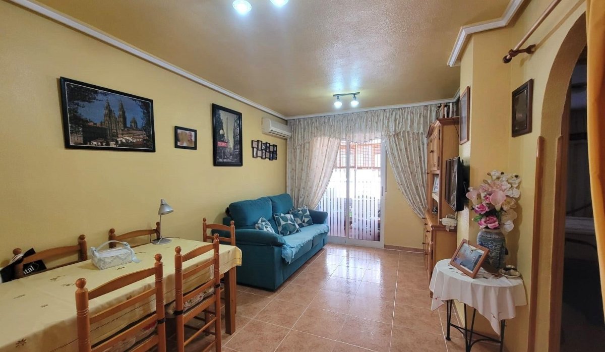 Revente - Appartement - Torrevieja - Nueva Torrevieja