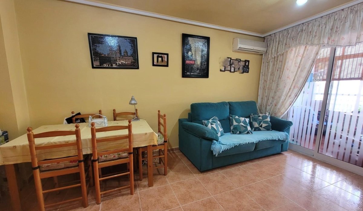 Revente - Appartement - Torrevieja - Nueva Torrevieja