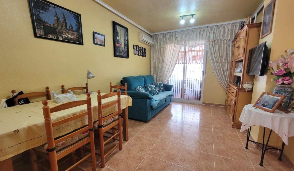 Revente - Appartement - Torrevieja - Nueva Torrevieja