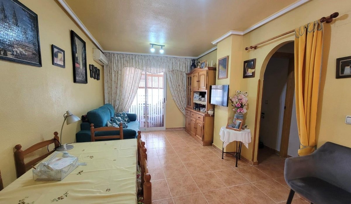 Revente - Appartement - Torrevieja - Nueva Torrevieja