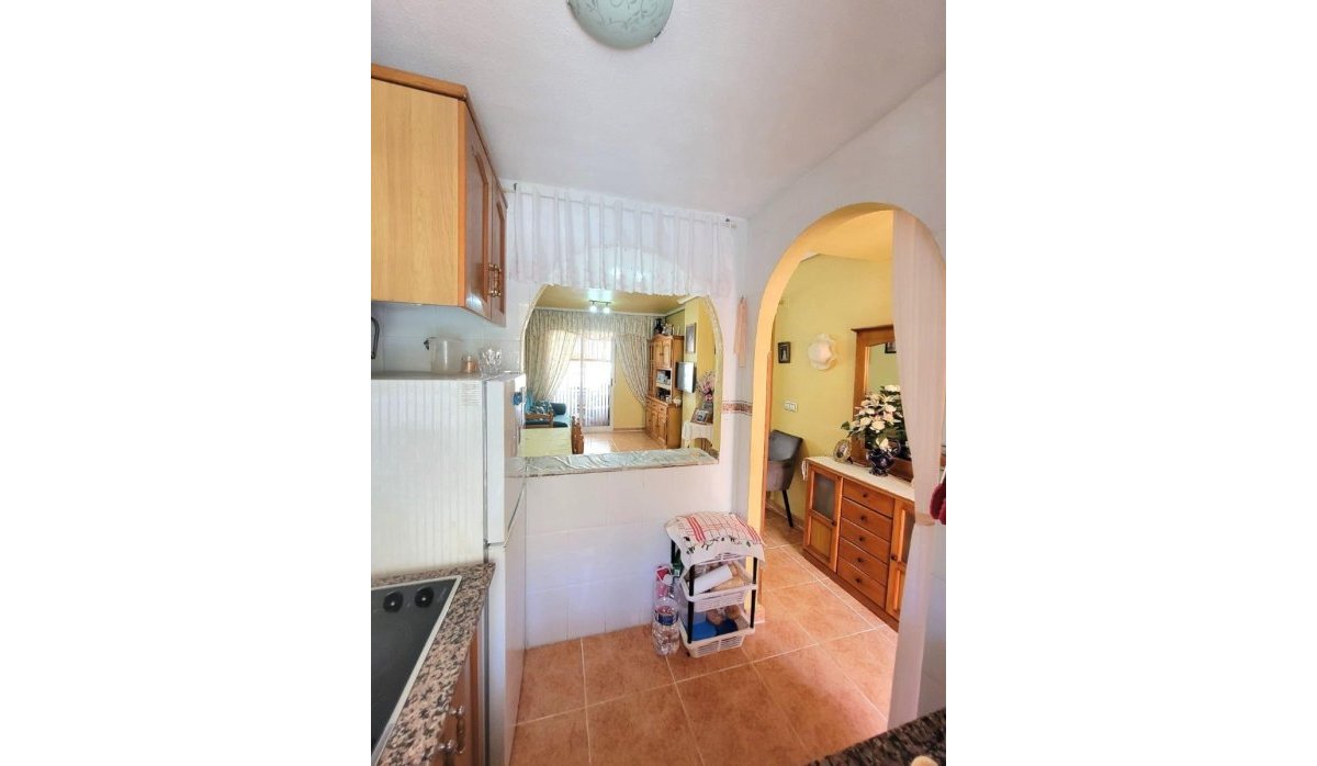 Revente - Appartement - Torrevieja - Nueva Torrevieja