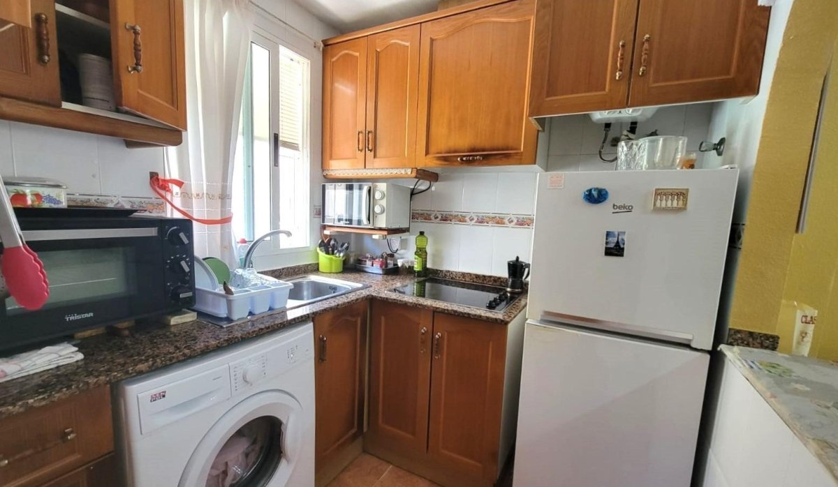 Revente - Appartement - Torrevieja - Nueva Torrevieja