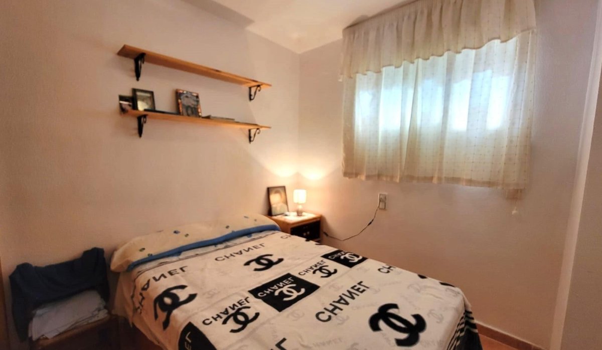 Revente - Appartement - Torrevieja - Nueva Torrevieja