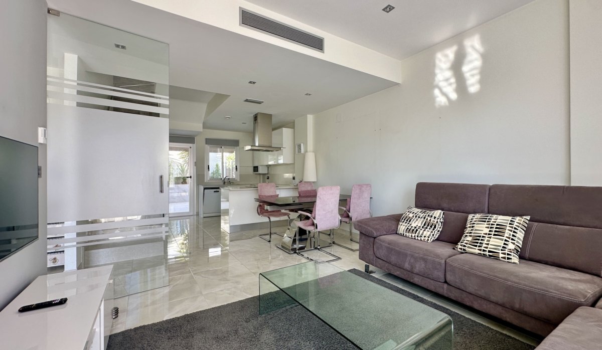 Resale - Villa - Orihuela Costa - Lomas de Cabo Roig