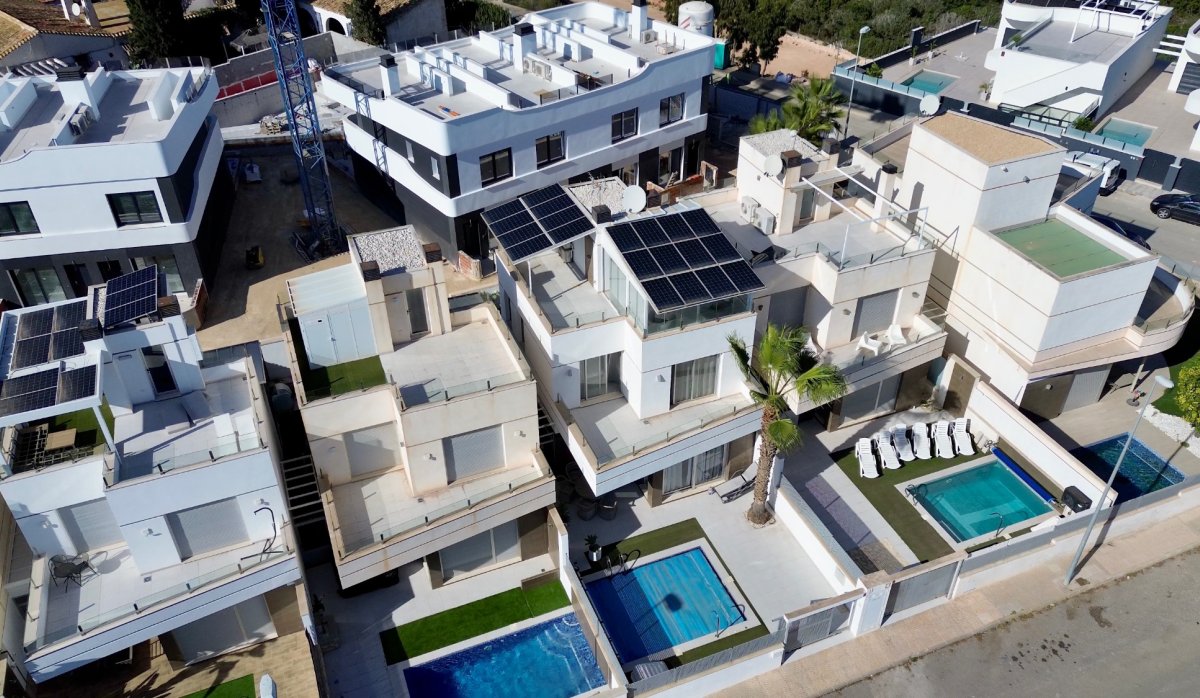 Resale - Villa - Orihuela Costa - Lomas de Cabo Roig