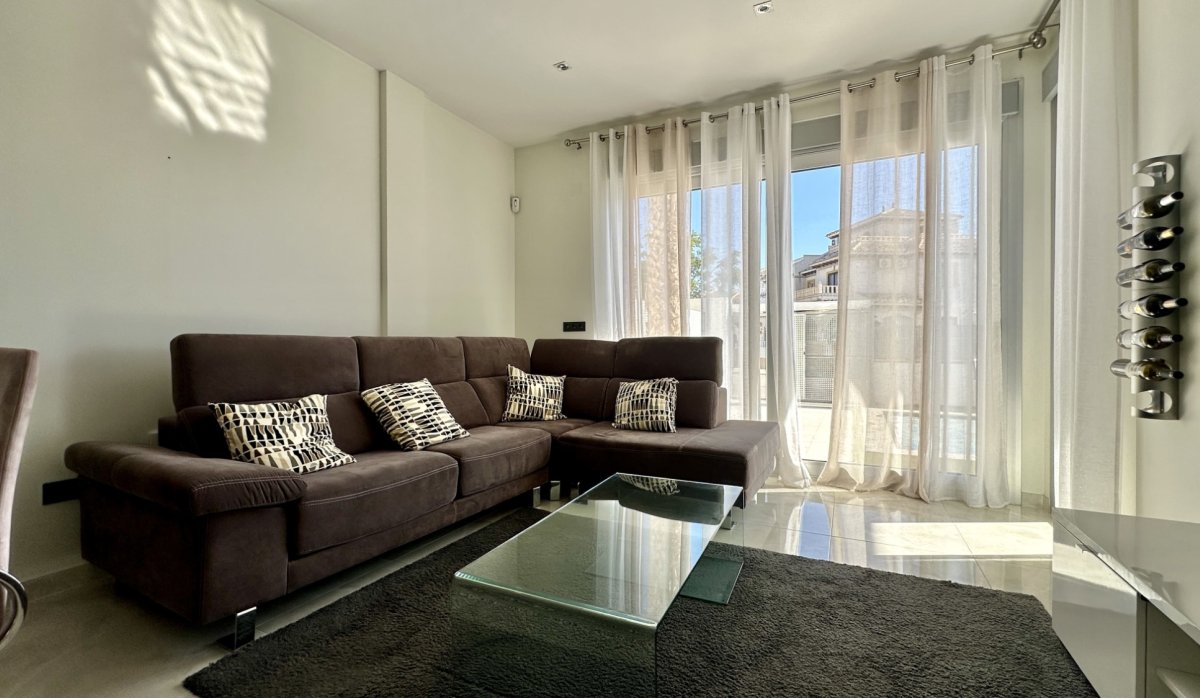 Resale - Villa - Orihuela Costa - Lomas de Cabo Roig