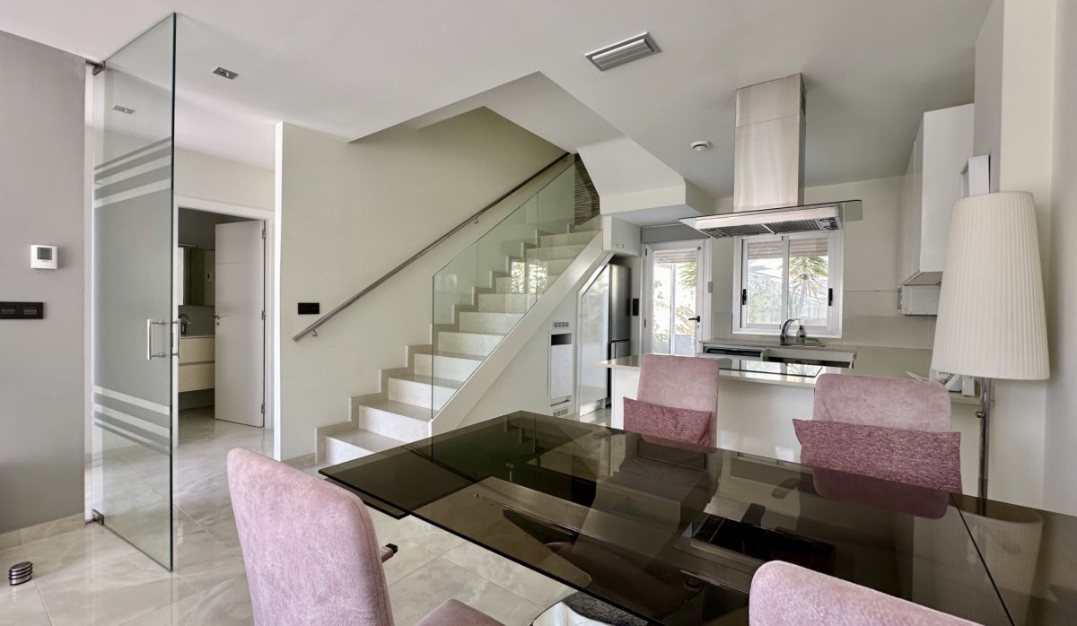 Resale - Villa - Orihuela Costa - Lomas de Cabo Roig