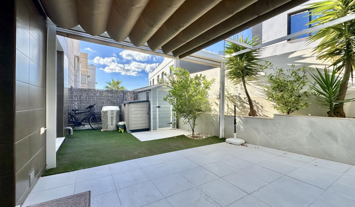 Resale - Villa - Orihuela Costa - Lomas de Cabo Roig