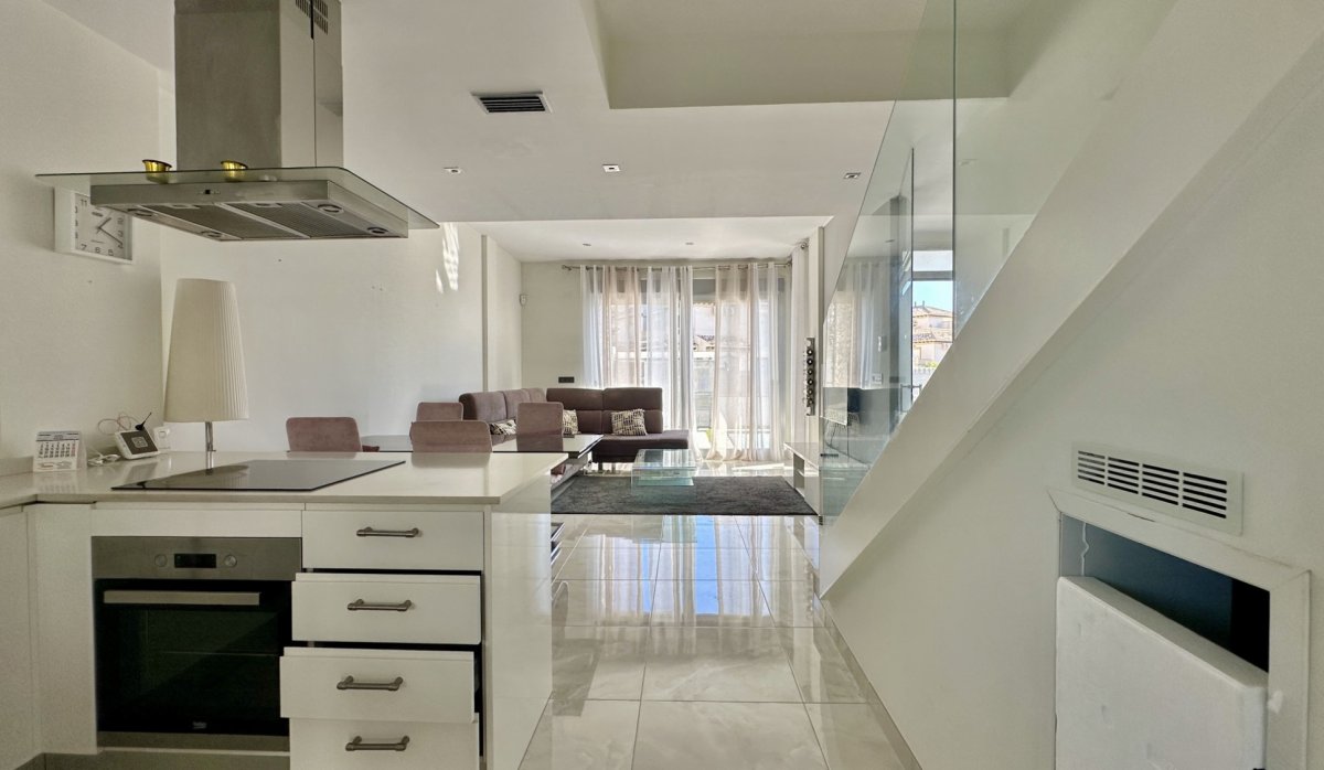 Resale - Villa - Orihuela Costa - Lomas de Cabo Roig