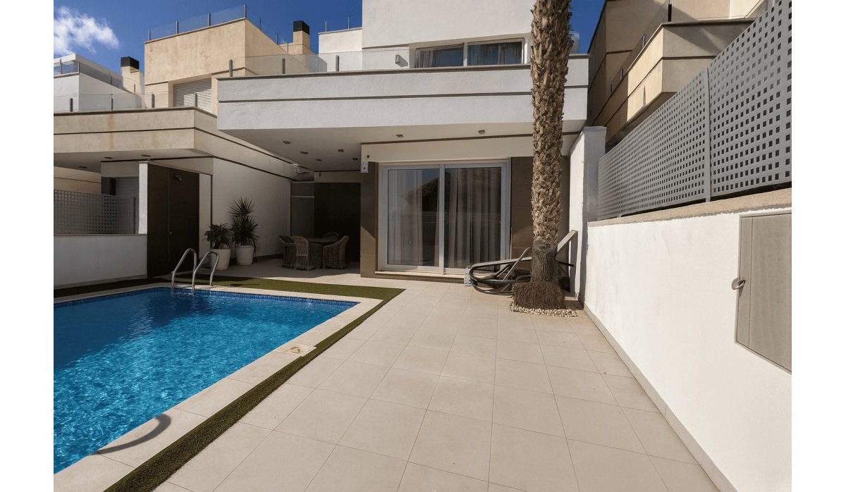 Resale - Villa - Orihuela Costa - Lomas de Cabo Roig