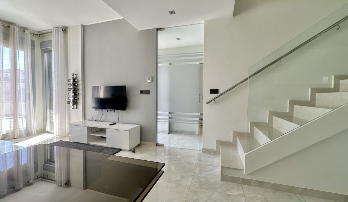 Resale - Villa - Orihuela Costa - Lomas de Cabo Roig