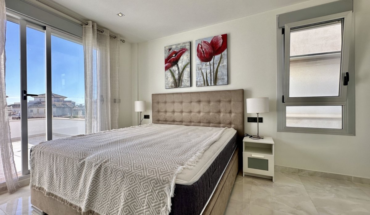 Resale - Villa - Orihuela Costa - Lomas de Cabo Roig