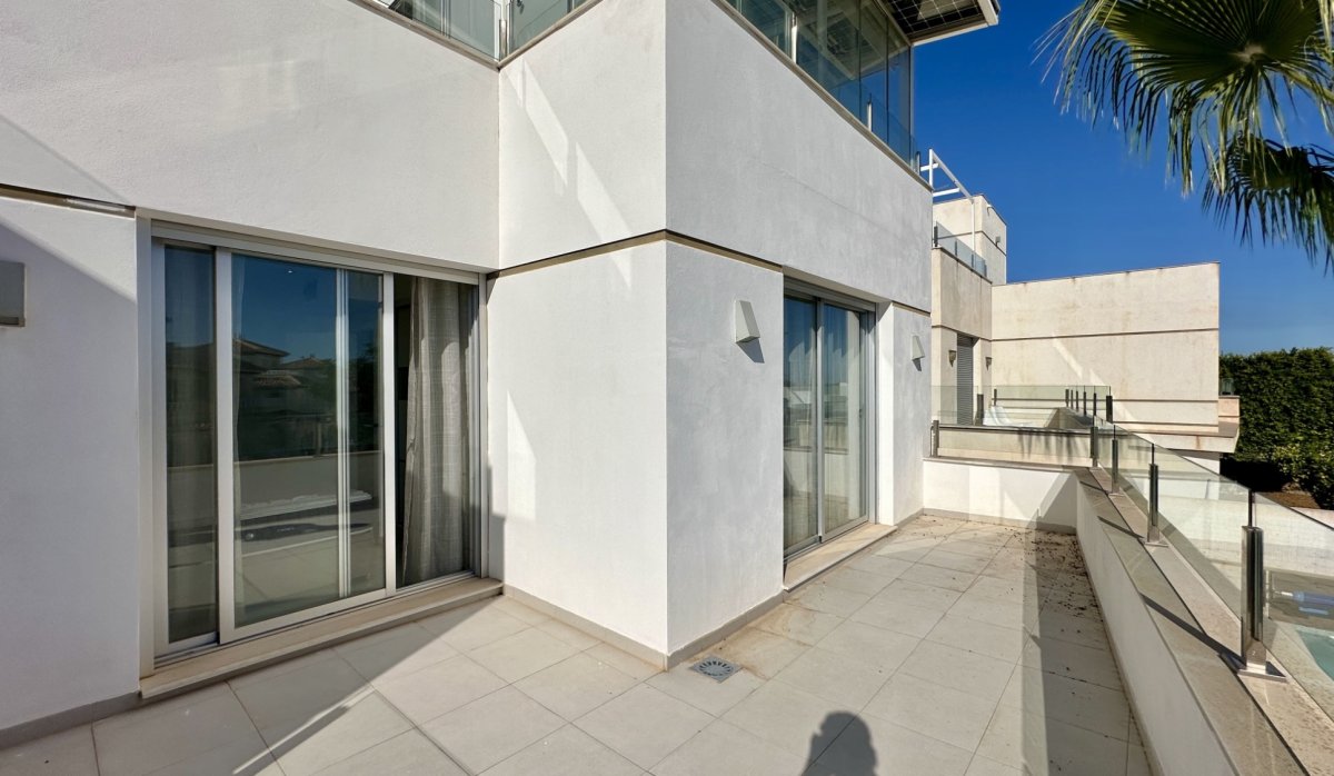 Resale - Villa - Orihuela Costa - Lomas de Cabo Roig