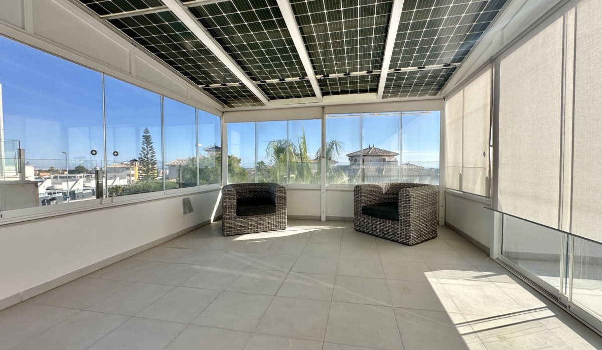 Resale - Villa - Orihuela Costa - Lomas de Cabo Roig