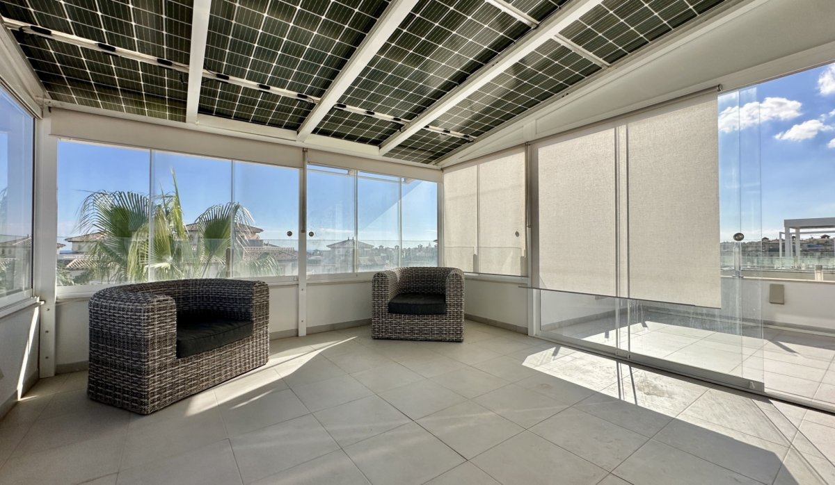 Resale - Villa - Orihuela Costa - Lomas de Cabo Roig