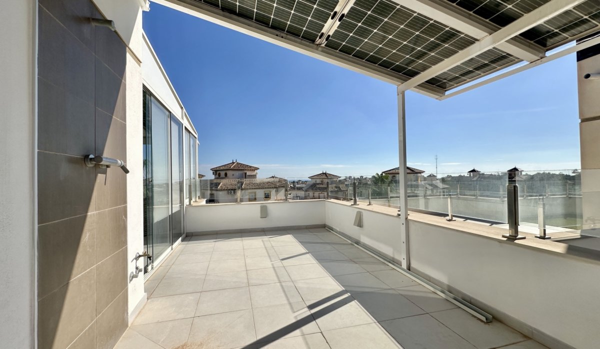 Resale - Villa - Orihuela Costa - Lomas de Cabo Roig