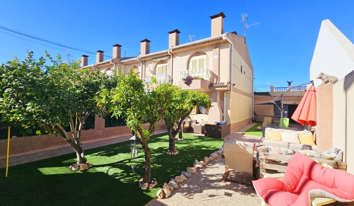 Revente - Villa - San Javier - Santiago de la Ribera