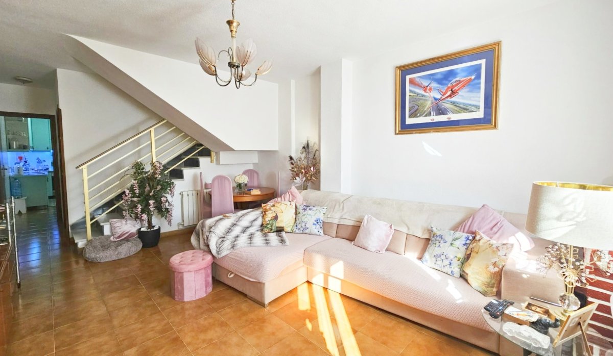 Revente - Villa - San Javier - Santiago de la Ribera