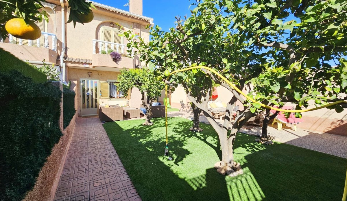 Revente - Villa - San Javier - Santiago de la Ribera