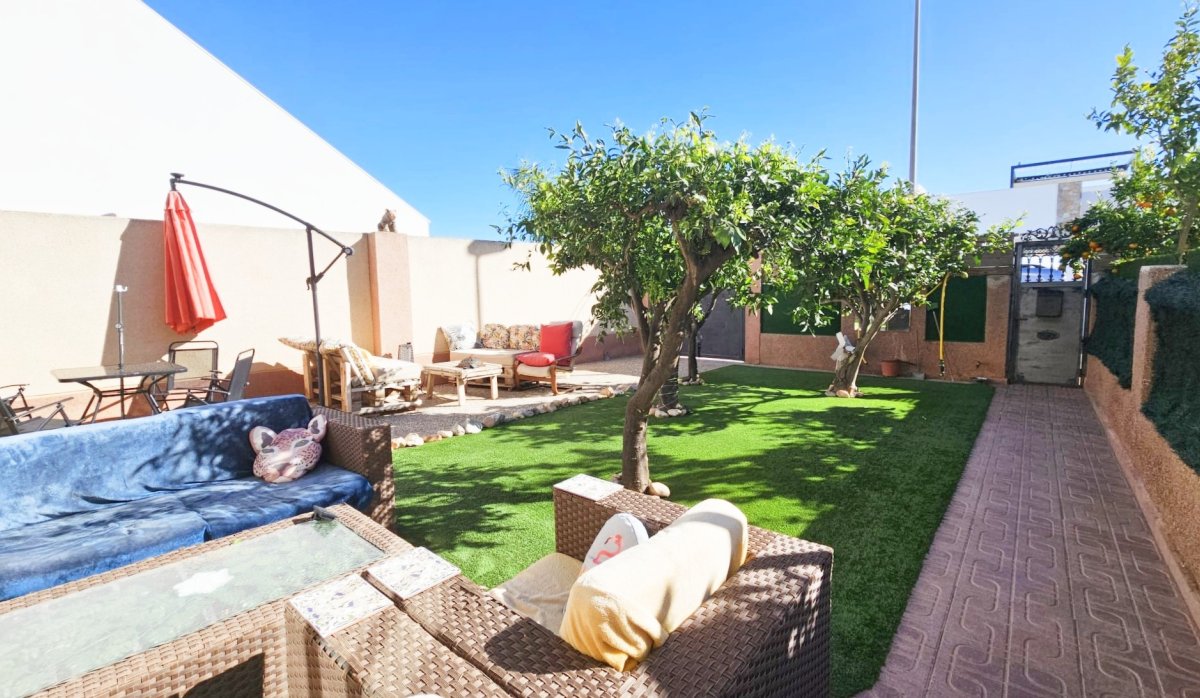 Revente - Villa - San Javier - Santiago de la Ribera