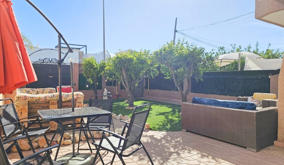 Revente - Villa - San Javier - Santiago de la Ribera