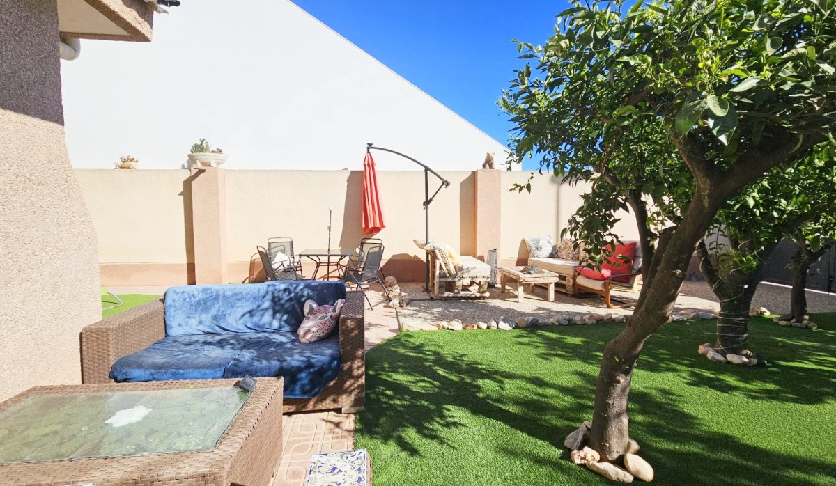 Revente - Villa - San Javier - Santiago de la Ribera