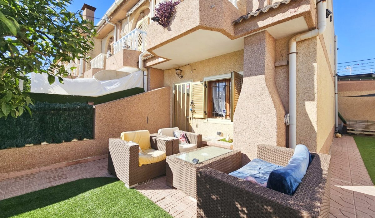 Revente - Villa - San Javier - Santiago de la Ribera