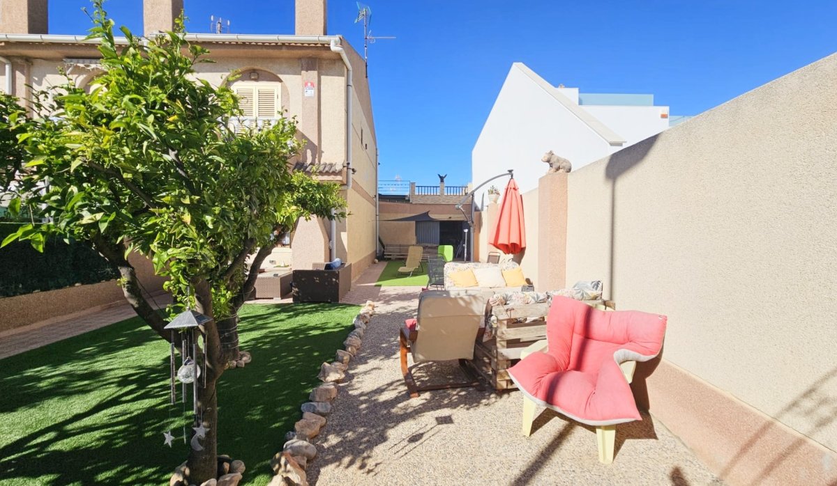 Revente - Villa - San Javier - Santiago de la Ribera