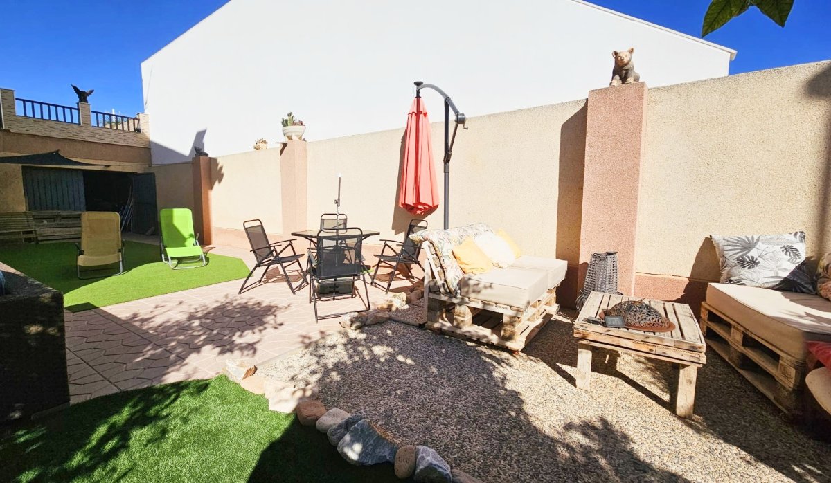 Revente - Villa - San Javier - Santiago de la Ribera