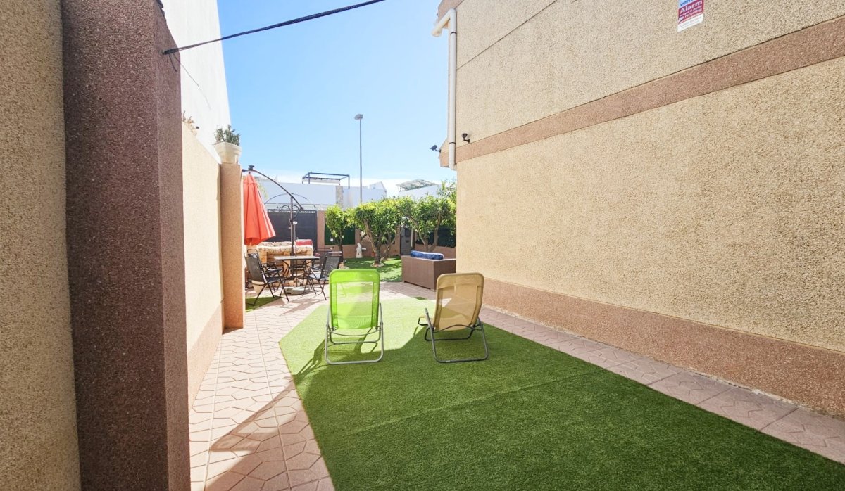 Revente - Villa - San Javier - Santiago de la Ribera