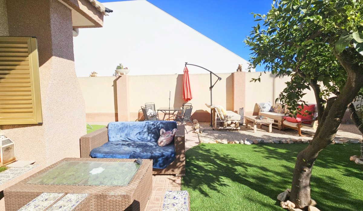 Revente - Villa - San Javier - Santiago de la Ribera