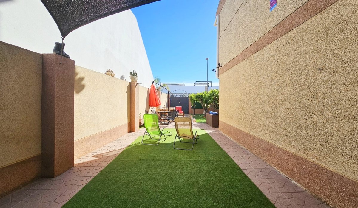 Revente - Villa - San Javier - Santiago de la Ribera