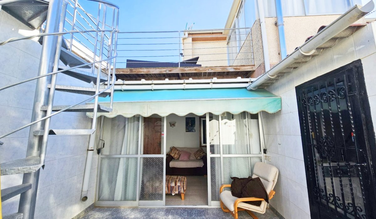 Revente - Villa - San Javier - Santiago de la Ribera