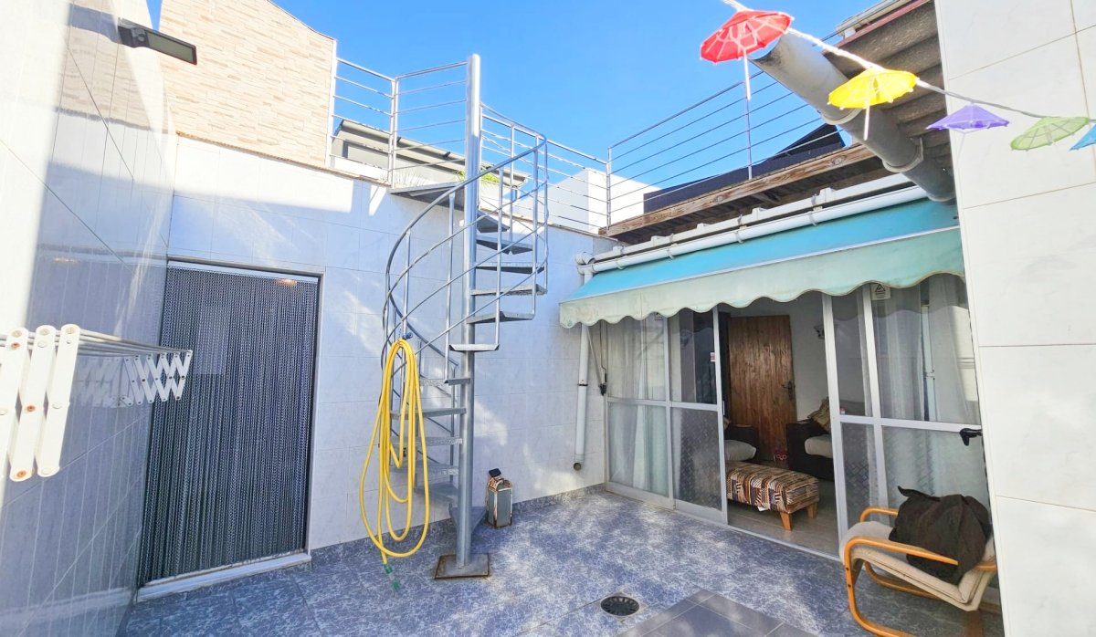 Revente - Villa - San Javier - Santiago de la Ribera