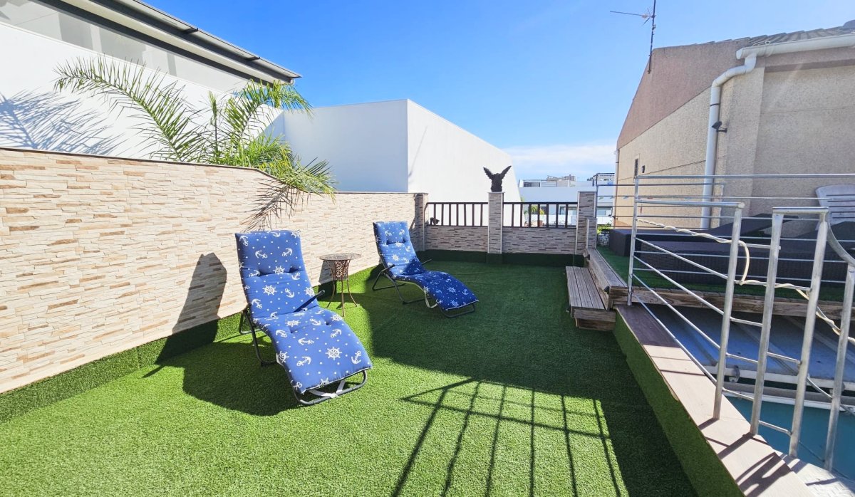 Revente - Villa - San Javier - Santiago de la Ribera