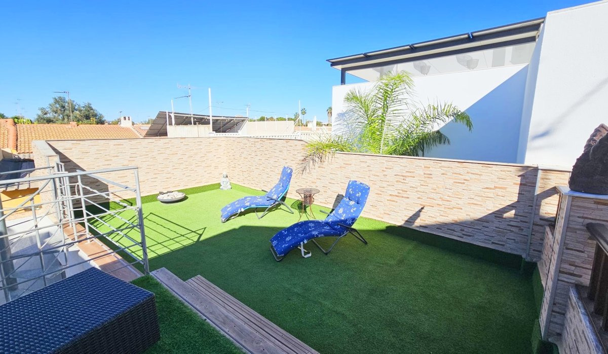 Revente - Villa - San Javier - Santiago de la Ribera