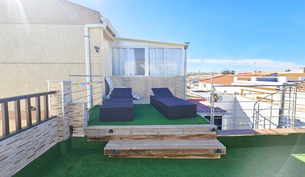 Revente - Villa - San Javier - Santiago de la Ribera